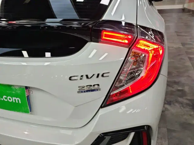 Honda Civic — Фото автомобиля 7