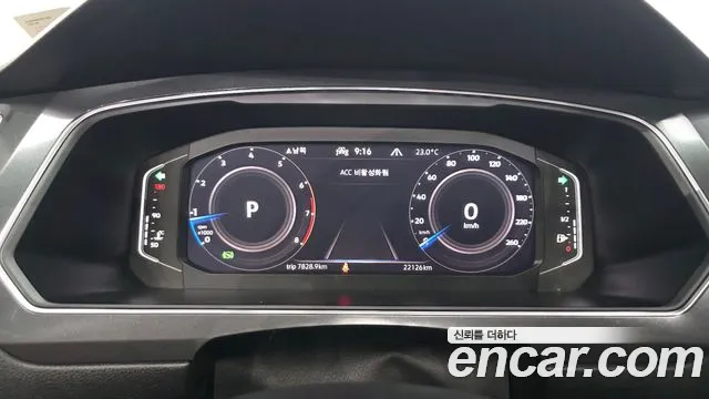 Volkswagen Tiguan — Фото автомобиля 7