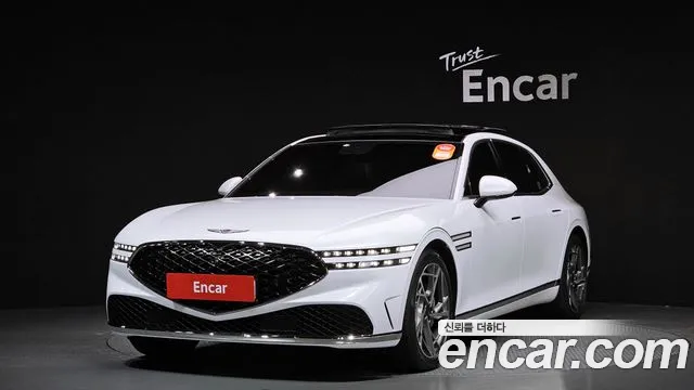 Фотография автомобиля — Genesis G90