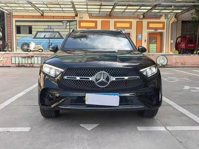 Mercedes-Benz GLC-Class — Фото автомобиля 2