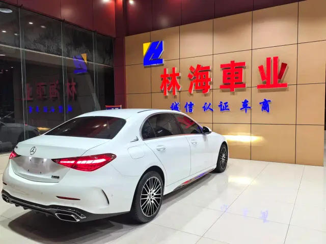 Mercedes-Benz C-Class — Фото автомобиля 13