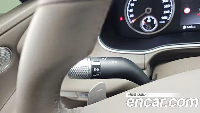 Genesis GV80 2.5T Бензин 2WD — Фото автомобиля 28