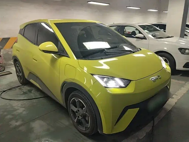 BYD Seagull — Фото автомобиля 3