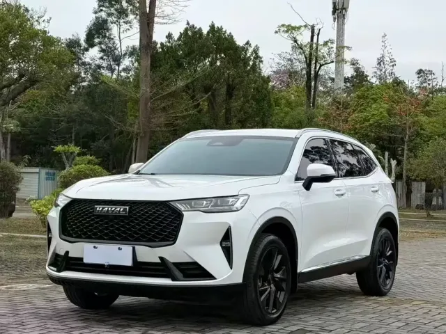 Фотография автомобиля — Haval H6