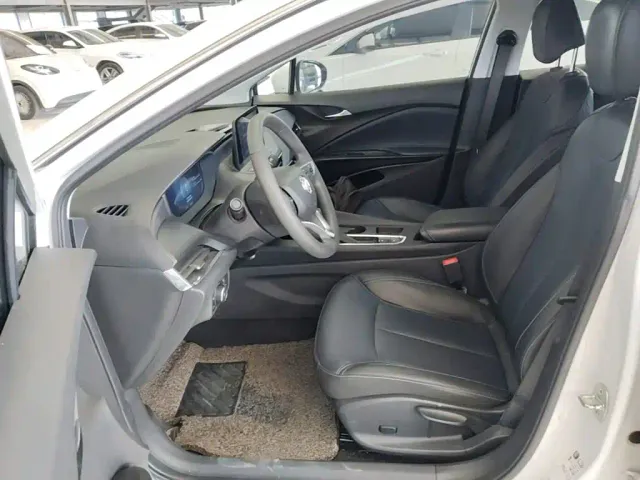 Buick Velite 6 — Фото автомобиля 14