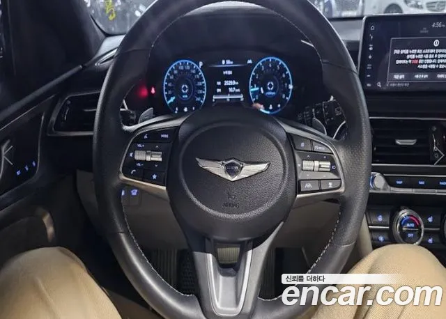 Genesis G70 — Фото автомобиля 8