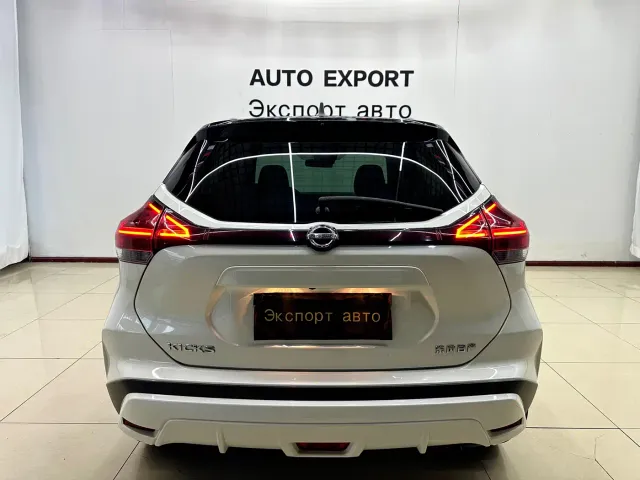 Nissan Kicks — Фото автомобиля 5
