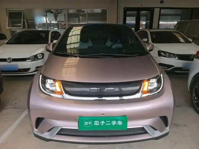 BYD Dolphin — Фото автомобиля 2