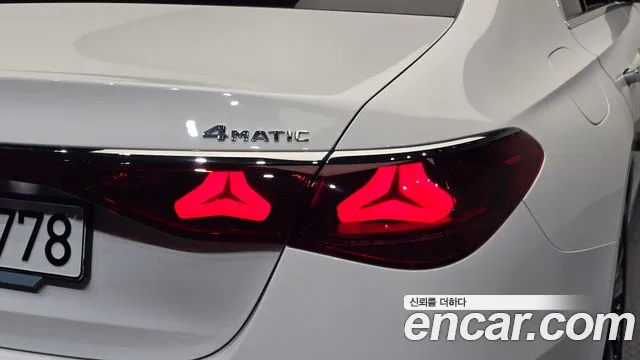 Mercedes-Benz E-Class W214 — Фото автомобиля 8