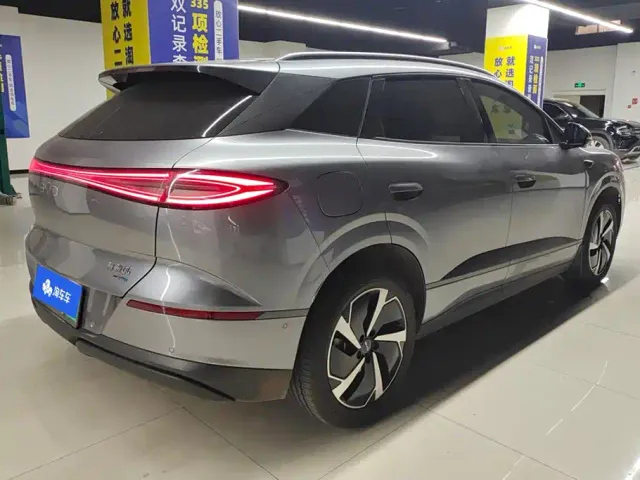 BYD Sealion 06 — Фото автомобиля 3