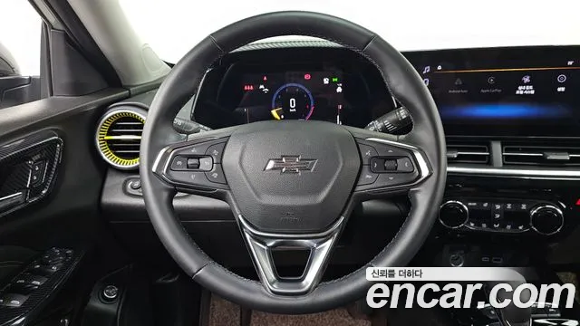 ChevroletGMDaewoo Trax Trax Кроссовер — Фото автомобиля 13