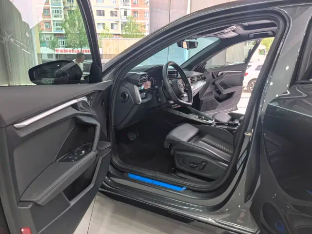 Audi A3 — Фото автомобиля 7