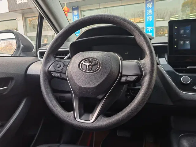 Toyota Levin — Фото автомобиля 10