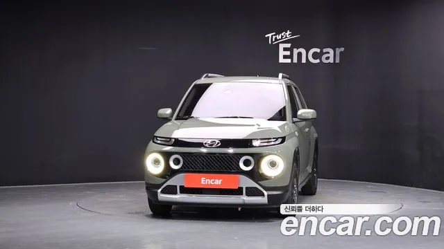 Hyundai Casper Casper Turbo Essential — Фото автомобиля 3