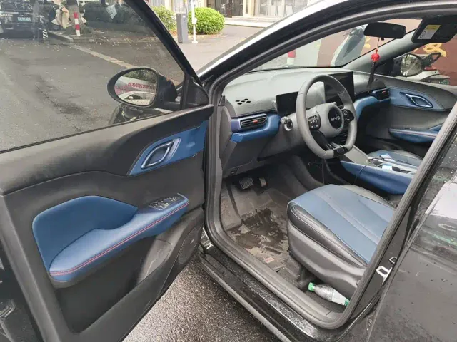 BYD Seagull — Фото автомобиля 12