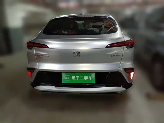 Buick Angyang — Фото автомобиля 5