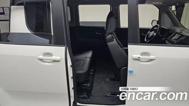 Kia RAY Новый Kia Ray Signature — Фото автомобиля 11