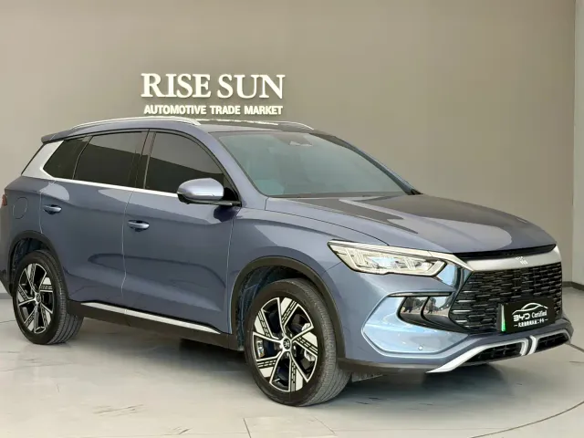 BYD Song Pro — Фото автомобиля 3