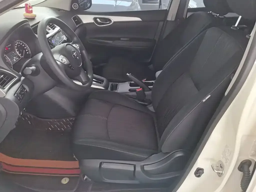 Nissan Sylphy 2024 Facelift III Classic 1.6XE CVT Comfort Edition — Фото автомобиля 14