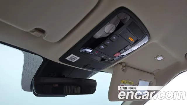 Kia Canival Carnival 4 поколение Бензин 9 мест Hi-Limousine — Фото автомобиля 17