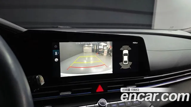 Hyundai Avante CN7 — Фото автомобиля 14