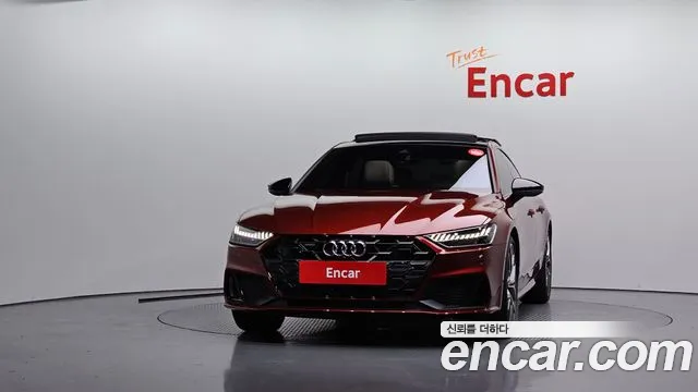 Audi A7 55 TFSI quattro Premium — Фото автомобиля 3
