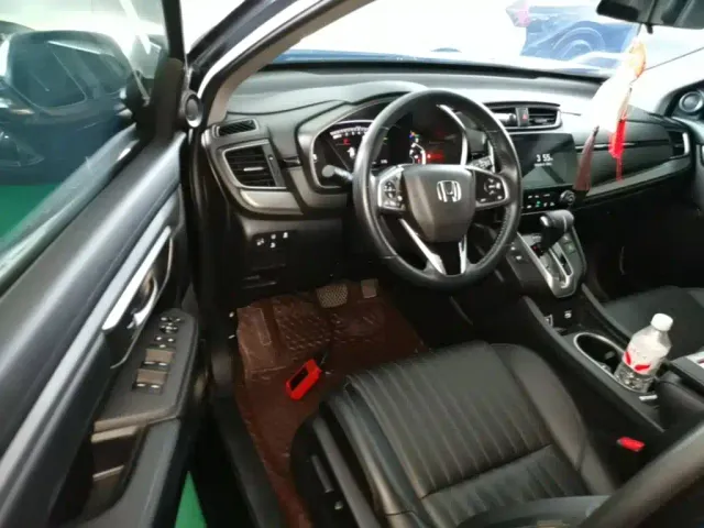 Honda Breeze — Фото автомобиля 15
