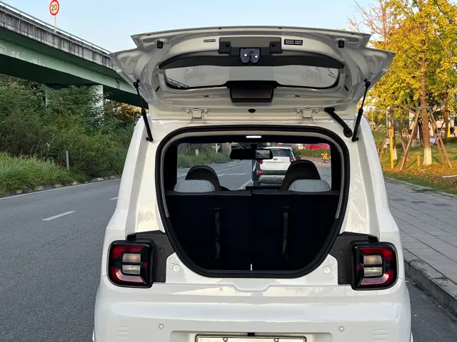 Geely Panda — Фото автомобиля 18