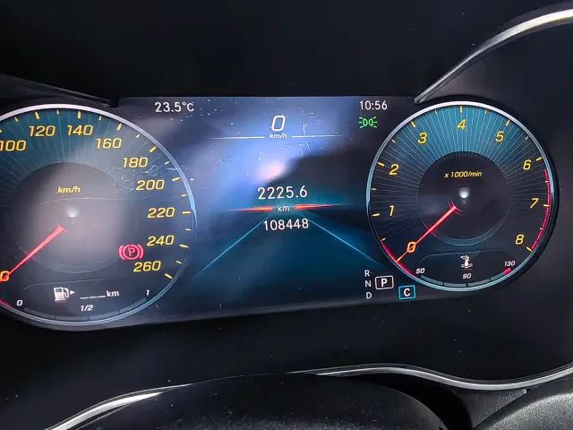 Mercedes-Benz GLC-Class — Фото автомобиля 28