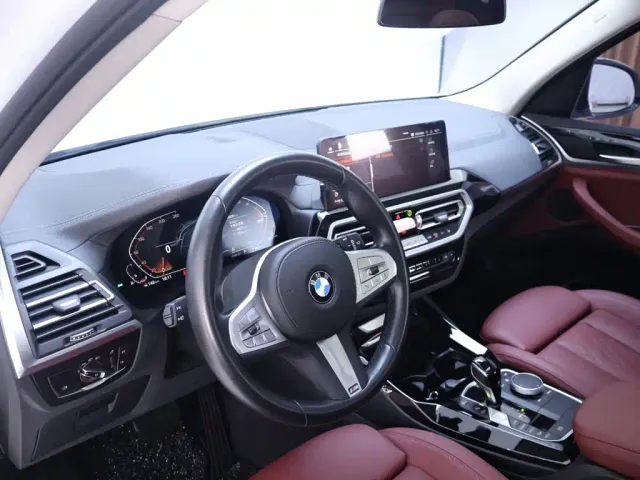 BMW X3 — Фото автомобиля 11