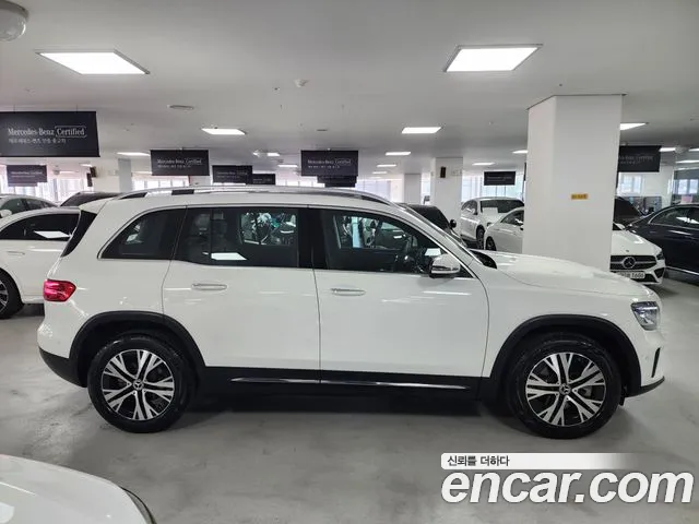 Mercedes-Benz GLB-Class GLB-класс X247 — Фото автомобиля 5