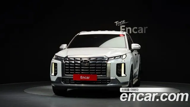 Hyundai Palisade The New — Фото автомобиля 3