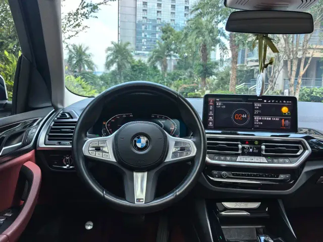 BMW X3 — Фото автомобиля 6