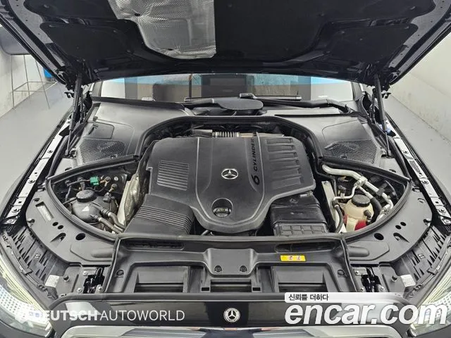 Mercedes-Benz S-Class W223 — Фото автомобиля 6