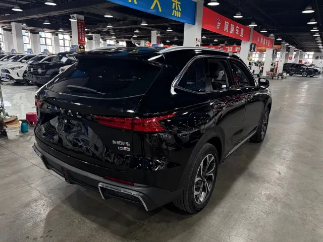 Haval Xiaolong MAX — Фото автомобиля 9