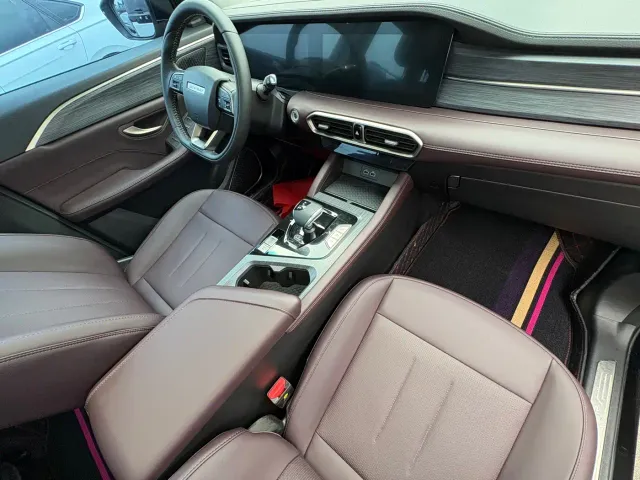 Jetour X90 Plus — Фото автомобиля 13