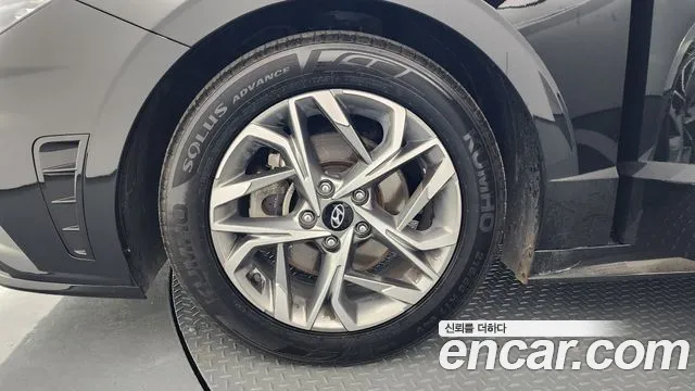 Hyundai Sonata Sonata (DN8) — Фото автомобиля 4