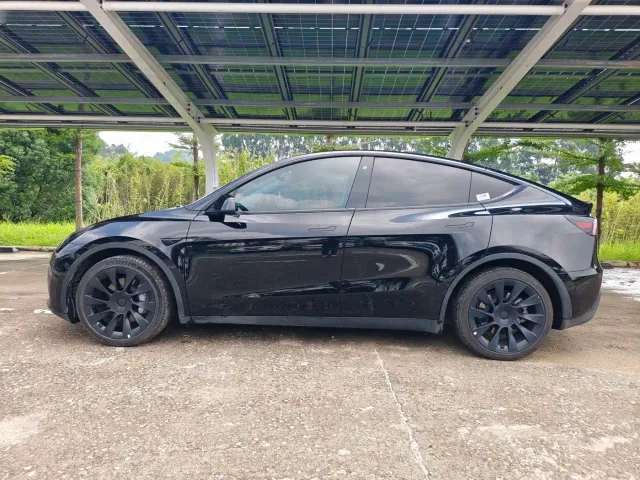 Tesla Model Y — Фото автомобиля 8