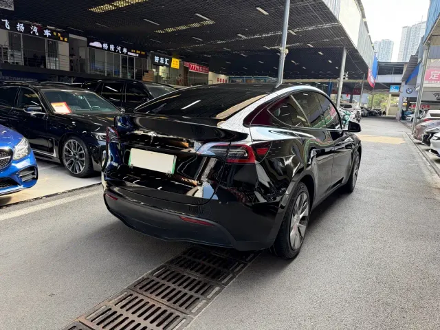 Tesla Model Y — Фото автомобиля 6