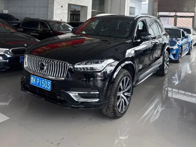 Фотография автомобиля — Volvo XC90