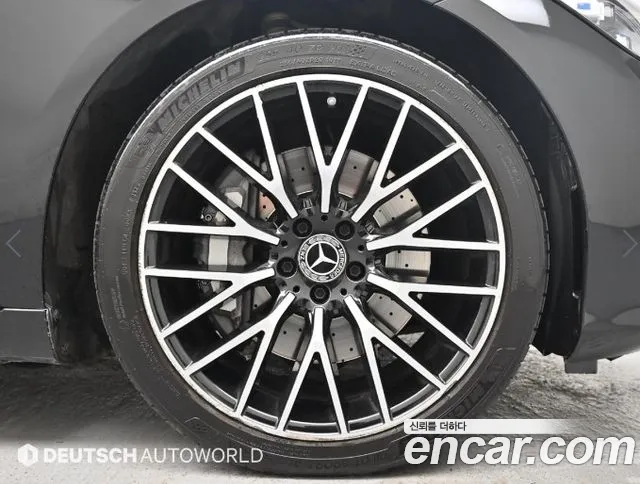 Mercedes-Benz S-Class W223 — Фото автомобиля 5