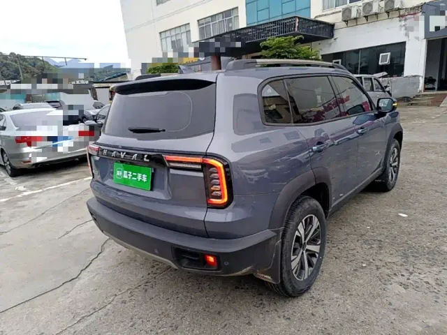 Haval Big Dog — Фото автомобиля 6