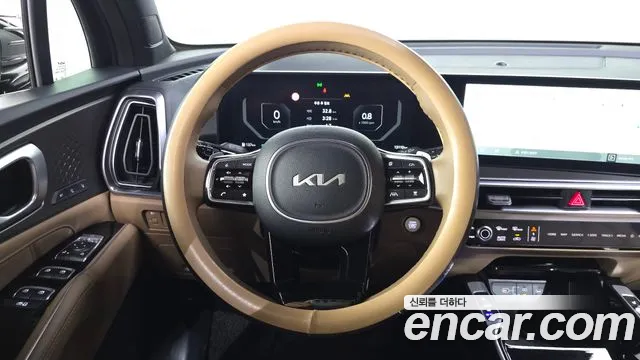 Kia Sorento 4th Gen — Фото автомобиля 19