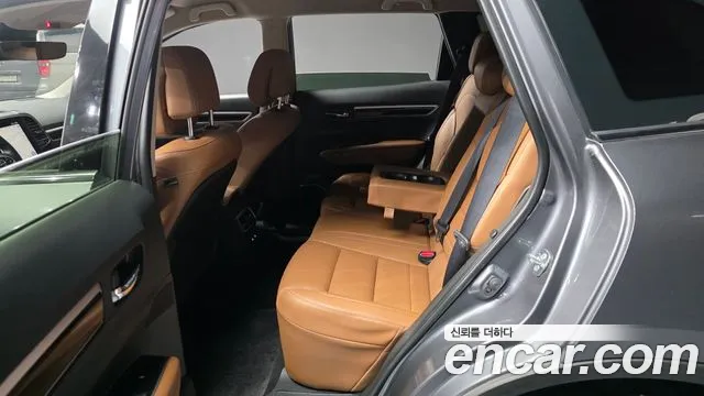 Renault Korea QM6 New — Фото автомобиля 16