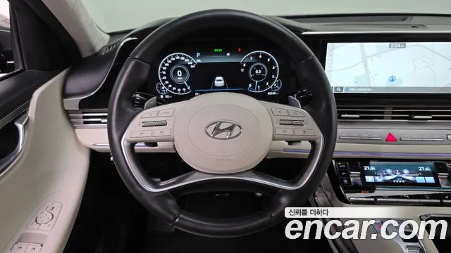 Hyundai Grandeur Grandeur (New) — Фото автомобиля 13