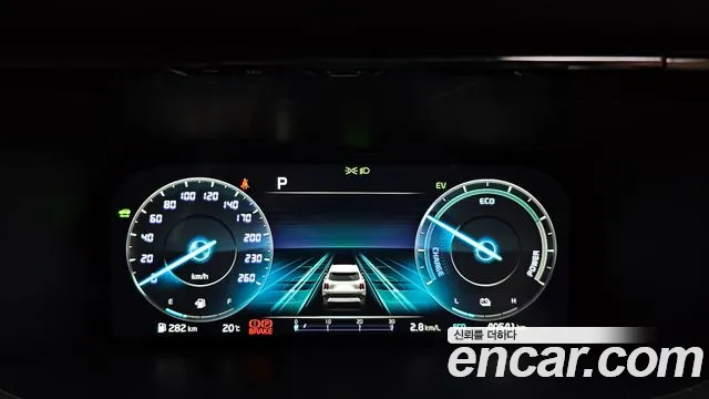 Kia Sorento Sorento 4-е поколение — Фото автомобиля 6