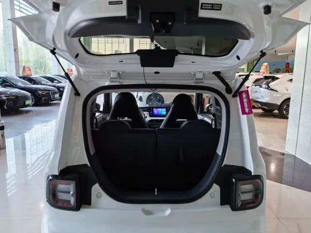 Geely Panda — Фото автомобиля 11