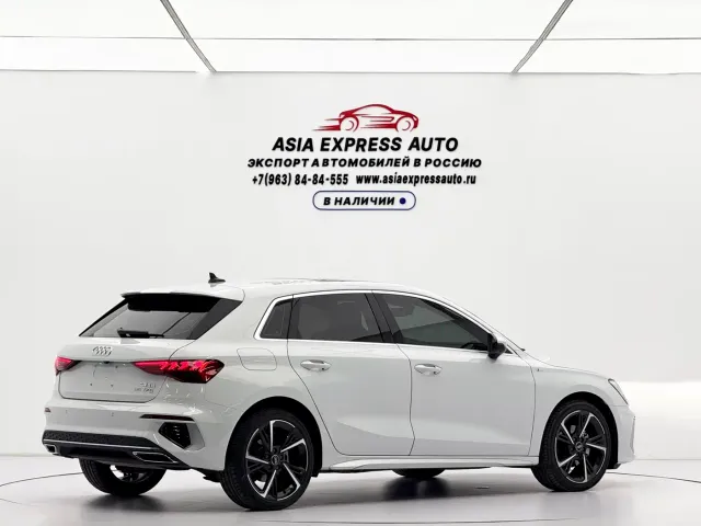 Audi A3 — Фото автомобиля 4