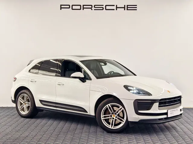 Porsche Macan 2023 Macan 2.0T — Фото автомобиля 3