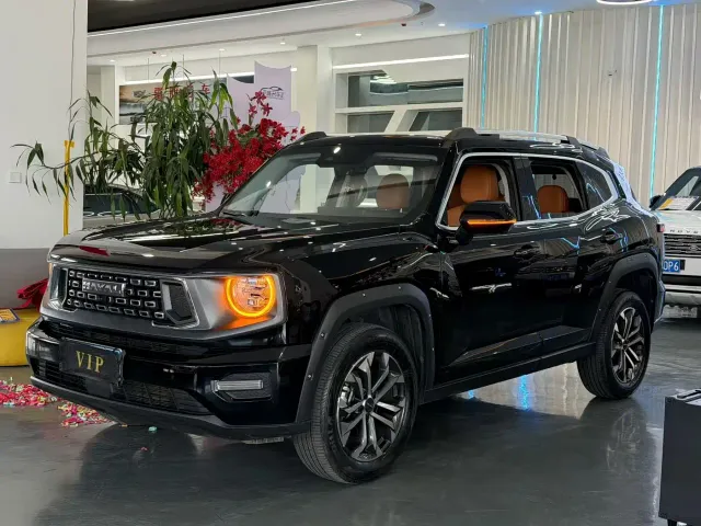 Фотография автомобиля — Haval Big Dog